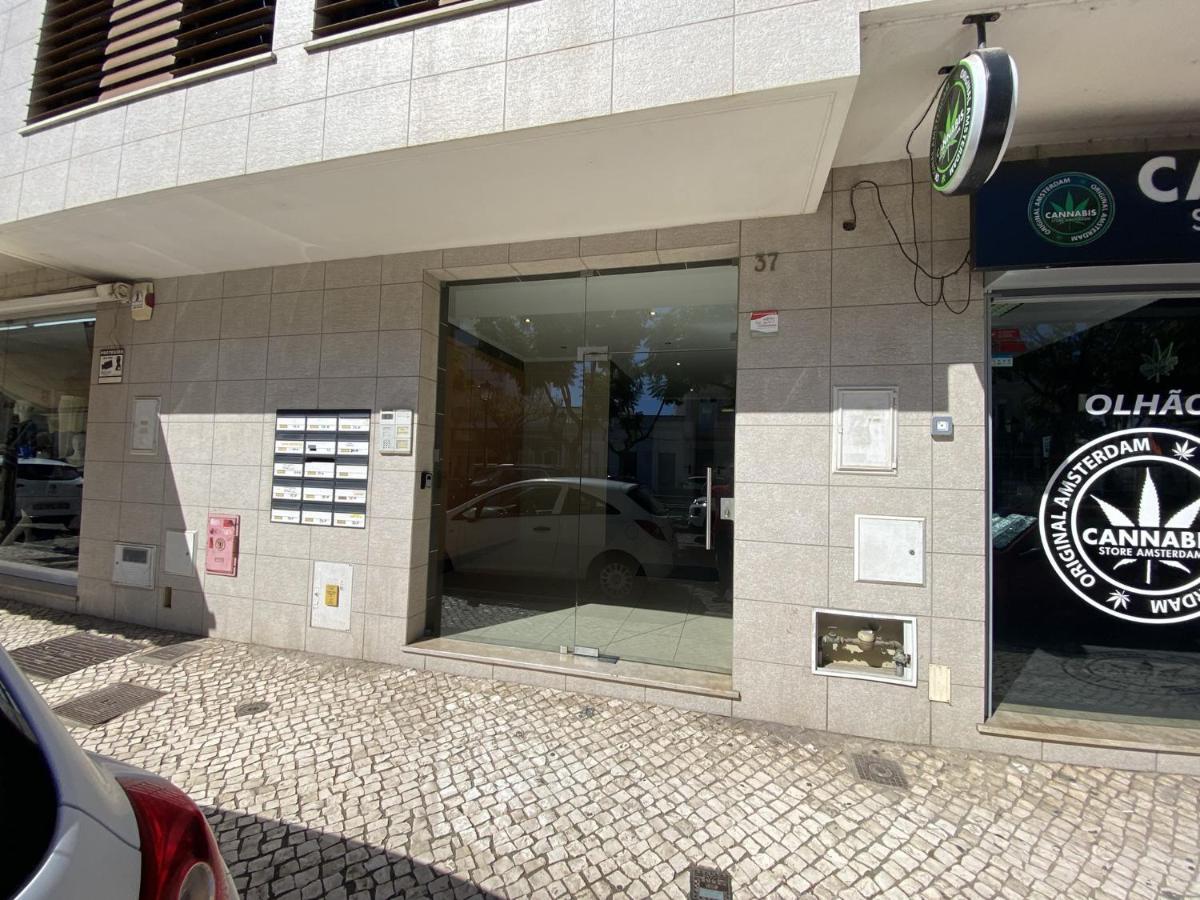 Appartement Olhao Stylish By Homing Extérieur photo