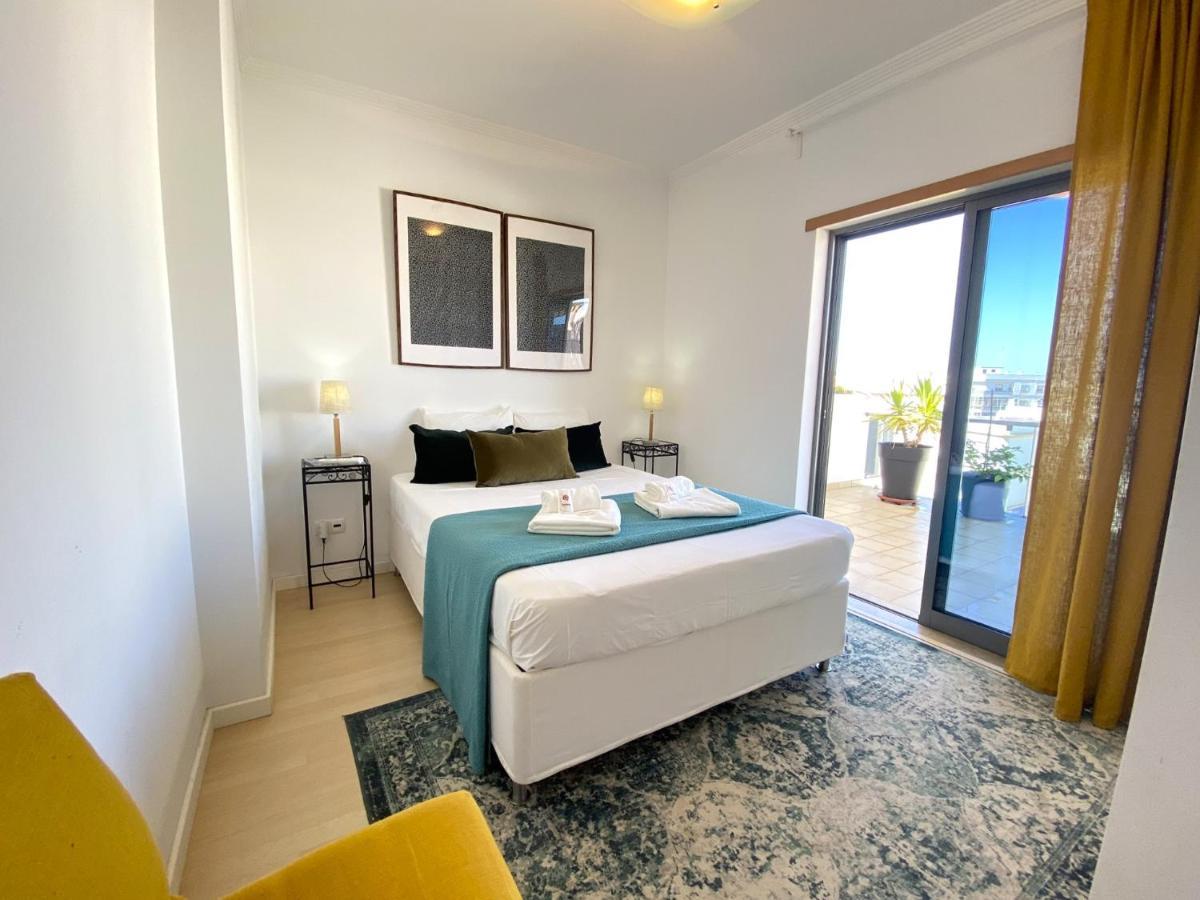 Appartement Olhao Stylish By Homing Extérieur photo